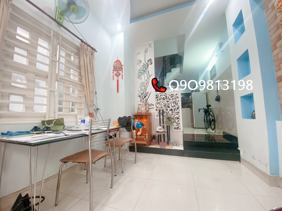♥️♥️♥️Nhà Quận 1 - Giá Tốt! 5 Tầng Mới Đẹp - SHR Giao Ngay.♥️♥️♥️ - Ảnh chính